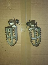 Husqvarna 125 SM Wre Fußrasten 