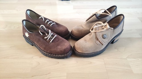 Trachtenschuhe damen 36 - gr.,