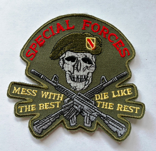 Aufnäher patch - patch, /