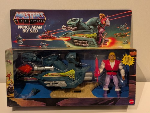 Motu origins prince adam - motu,