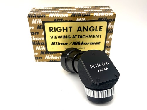 Nikon right angle viewing - right,