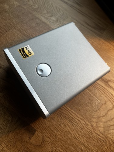 Cambridge audio dacmagic 100 - cambridge,