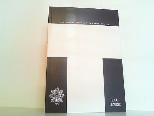 Tau zeitschrift der - zeitschrift,