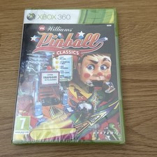 Williams Pinball Classics Xbox