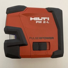 Hilti PM 2-L Kreuzlinien-Laser