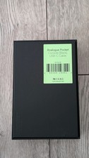Analogue Pocket - Schwarz 