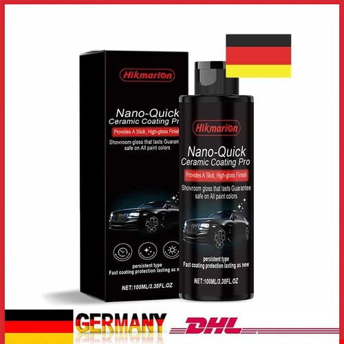 Nano quick ceramic coating - coating, pro