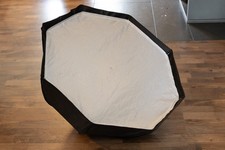 gut erhaltener Parabol Schirm