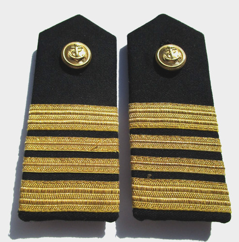 Schulterklappen marine hemd - schulterklappen,