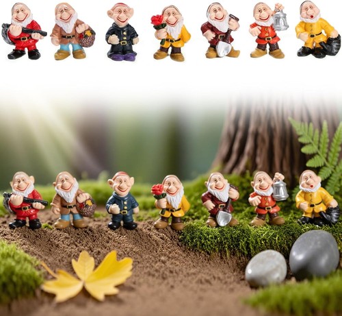 Gartenzwerge stück zwerge - gartenzwerge, 7
