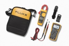 Fluke ComboKit mit Multimeter FLUKE-117/323 EUR Messgeräte-Sets 4296034