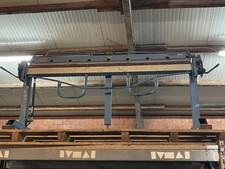 Verkaufe eine 2m Abkantbank