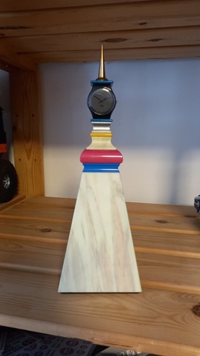 Swatch special mendini tower - swatch, "mendini
