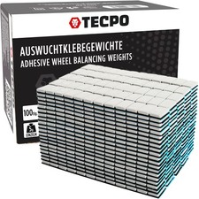 1200x5g KLEBEGEWICHTE AUSWUCHT
