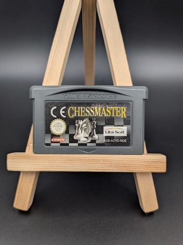 Chessmaster für nintendo - chessmaster,
