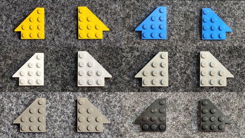 Lego 3935 3936 - /,