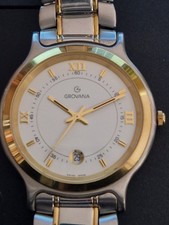 GROVANA 1705.1 Date Swiss Made