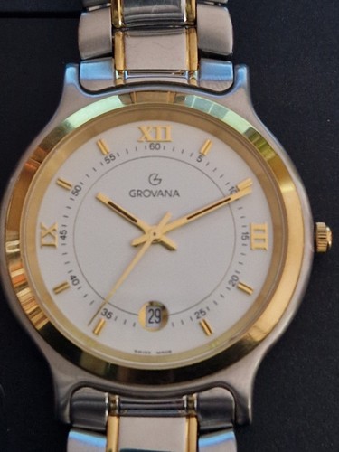Grovana 1705 date - 1705.1, swiss