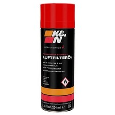 K&N Sportluftfilter Filteröl