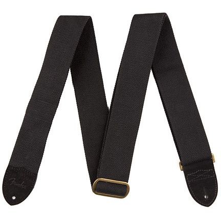 Gitarrengurt fender cotton - fender, 2"
