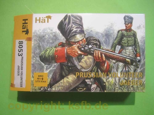 Hät 8053 napoleon - 1:72,