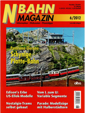 NBahn Magazin 06/2012