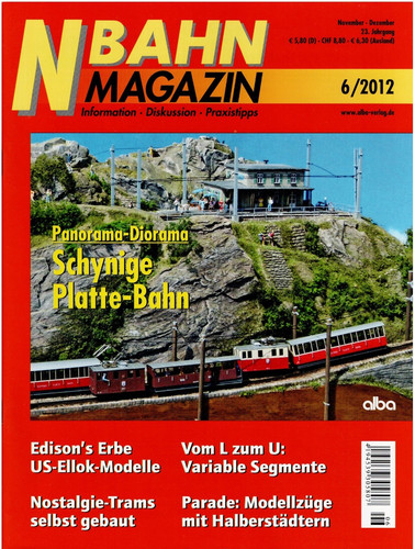 Nbahn magazin 2012 - magazin, 06/2012