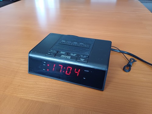 Pearl radiowecker uhrenradio - radiowecker,