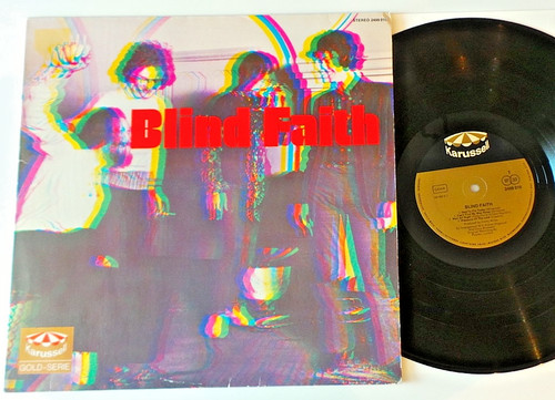 Blind faith same lp d - faith,
