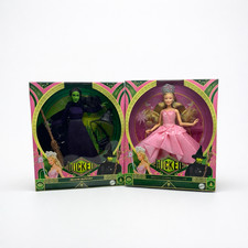 Wicked Deluxe Glinda Arguenna