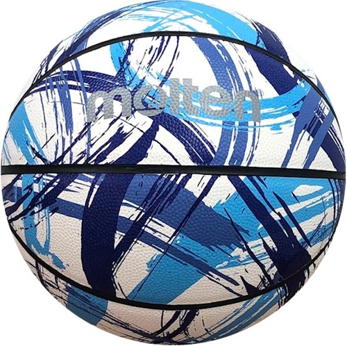 Molten basketball graffiti - basketball,