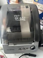 Brother QL-550 Labeldrucker