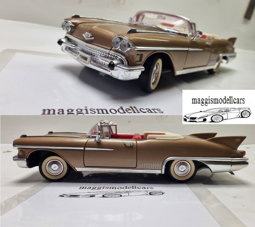 Cadillac eldorado seville - seville, bj