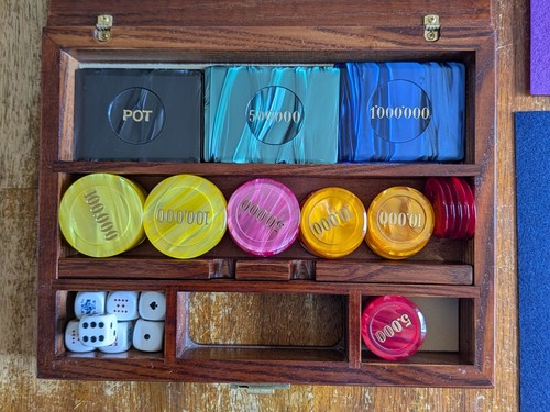 Pokerchips jetons - pokerchips,