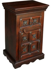Kolonialstil-Beistellschrank