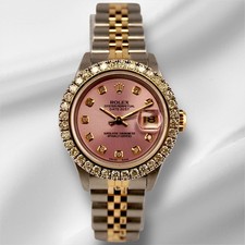 Rolex Damen Datejust 26mm 18k