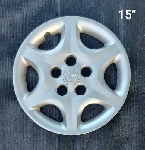 Radkappe zoll für - zoll, mazda