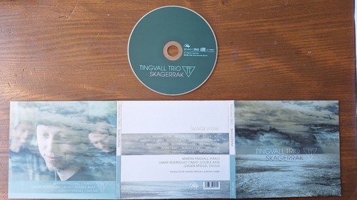Tingvall trio - trio, ‎–