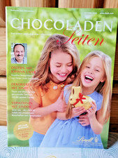Lindt Chocoladen Seiten