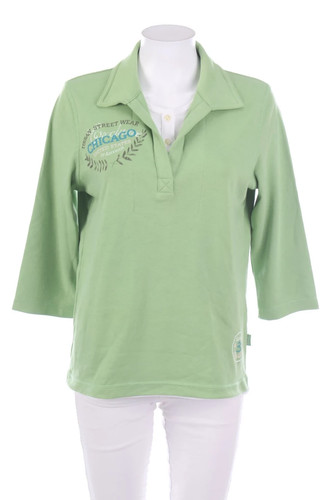 Cecil langarm polo shirt - cecil, langarm-polo-shirt