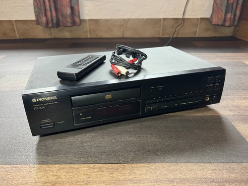Pioneer 204 player - pioneer, ps-204