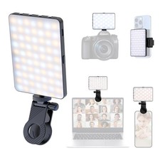 ETENTOUS Selfie Licht mit Clip