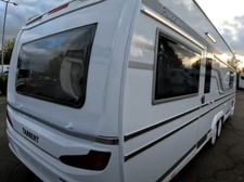 Luxus Wohnwagen mieten Tabbert Puccini 685 DF