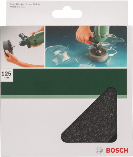 Bosch diy polierschwamm - bosch,