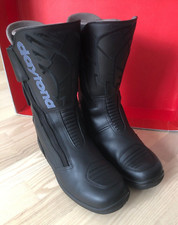 Daytona Touring Star GTX Motorradstiefel Gr.40 (Gore Tex) 10 mal getragen (D642)