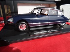 Norev, 1:18, Citroen, DS 23