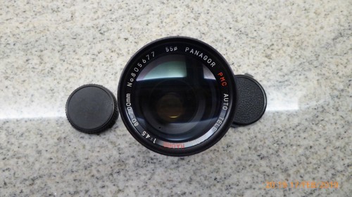 Panagor macro zoom - zoom, objektiv