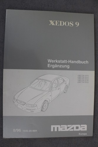 Mazda xedos - mazda,
