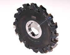 WSP. Scheibenfräser Ø 250x60