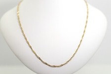Fine Ladies Necklace 8kt - 333